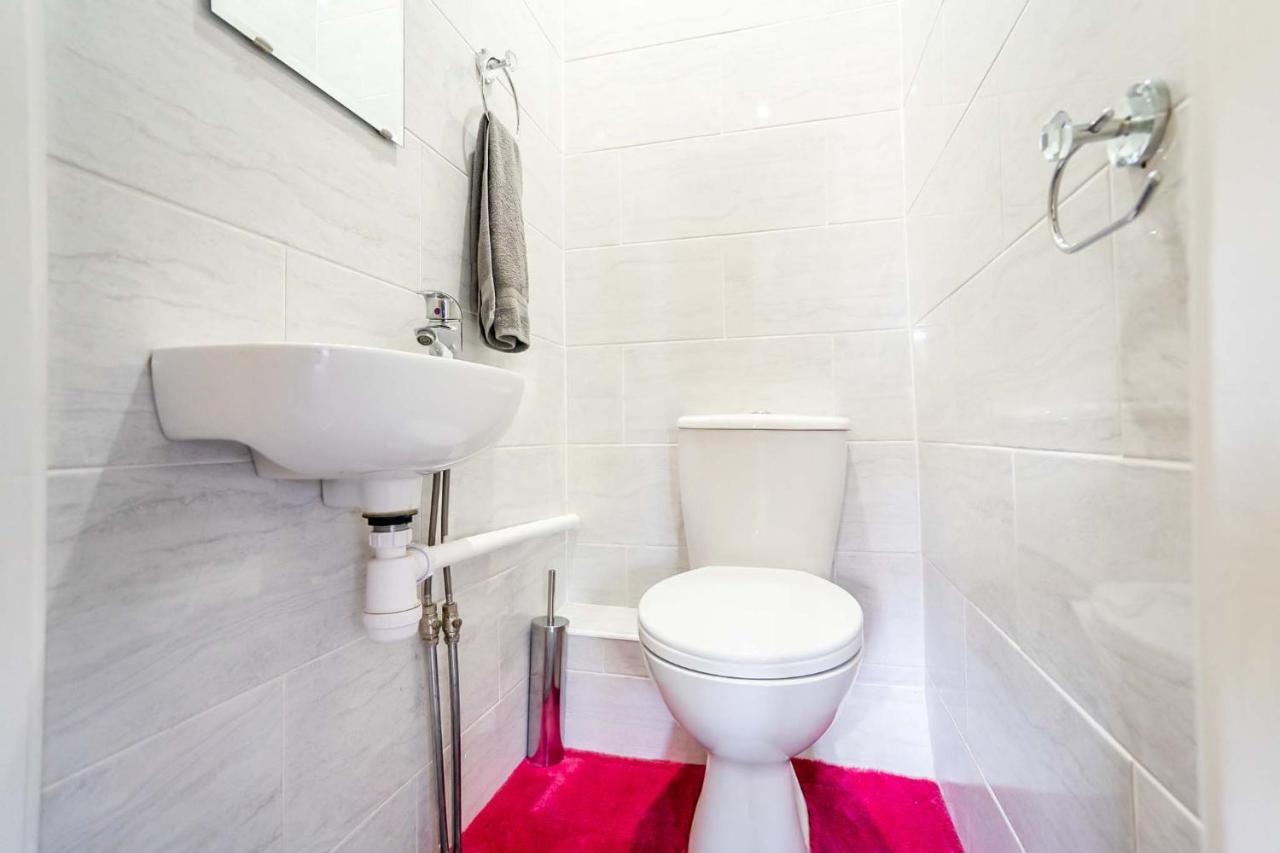 Beautiful 3 Bedroom Home, 10 Minutes Walk To Beach. Cleethorpes Exterior foto
